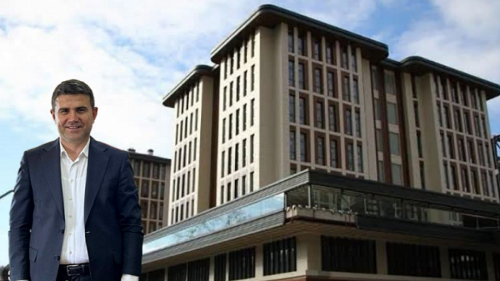 Rize Barosu Başkanı Av. Ümit Peçe; Rize Barosu büyümeye ve gelişmeye devam ediyor!
